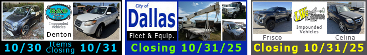 Featured Auctions