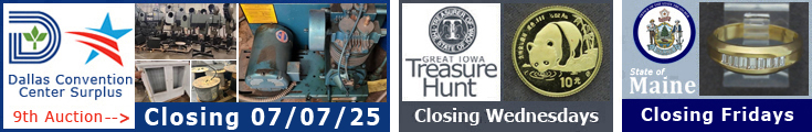 All Jewelry Auctions