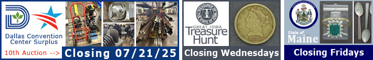 All Jewelry Auctions