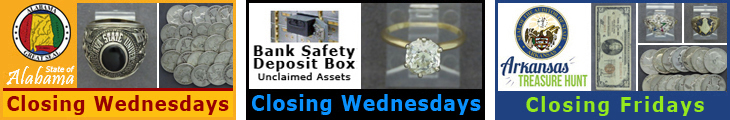 All Jewelry Auctions