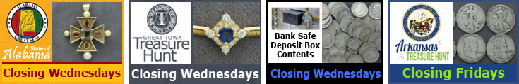 All Jewelry Auctions