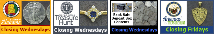 All Jewelry Auctions