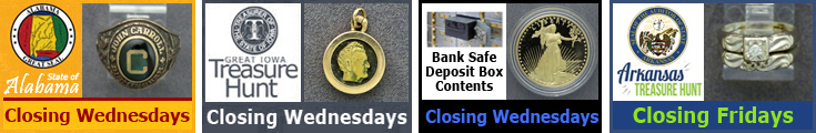 All Jewelry Auctions