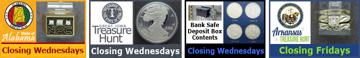 All Jewelry Auctions
