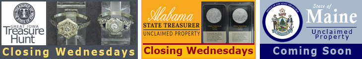 Alabama West Virginia Bank Safe Deposit Box