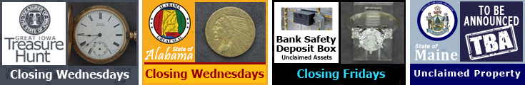 All Jewelry Auctions