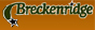 City of Breckenridge Logo