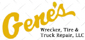 Genes Wrecker & Tire