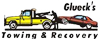 Gluecks Towing logo