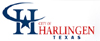 City of Harlinget Logo