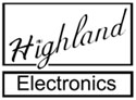 Highland Electronics Logo