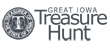 Great Iowa Treasure Hunt