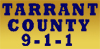 Tarrant County 9-1-1