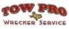 Tow Pro Wrecker Service
