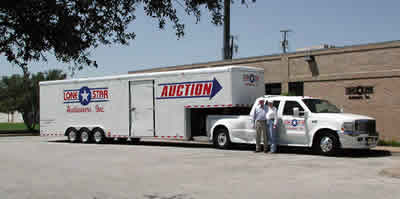 LoneStar Trailer and Truck