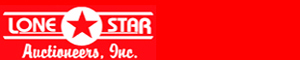 Lone Star Auctioneer Logo